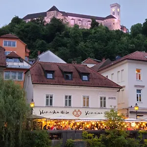 Riverside Mescanka Appartement Ljubljana